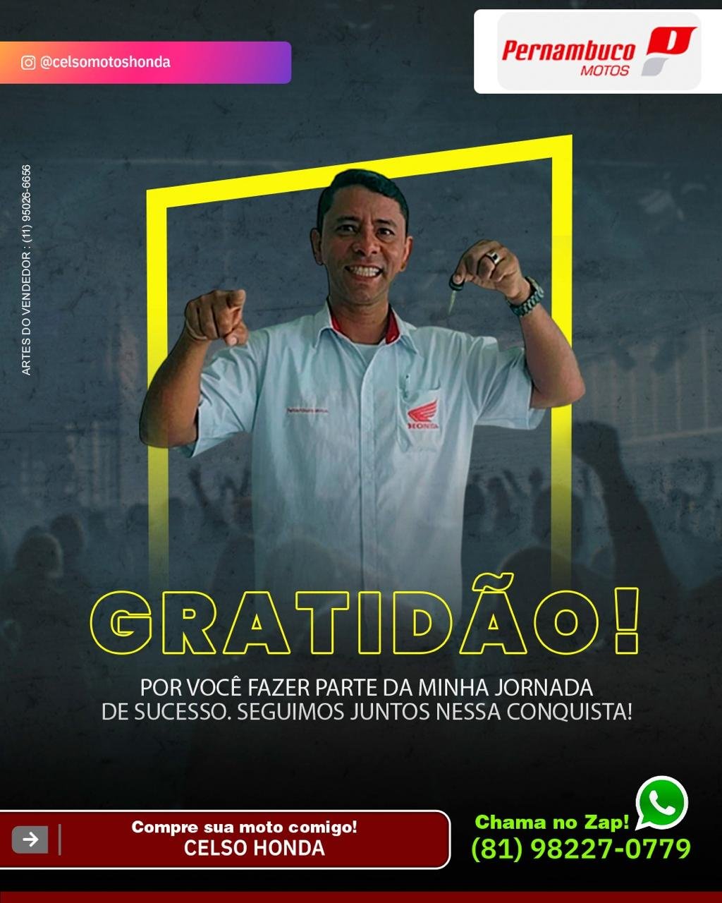Celso Honda - Imagem 2