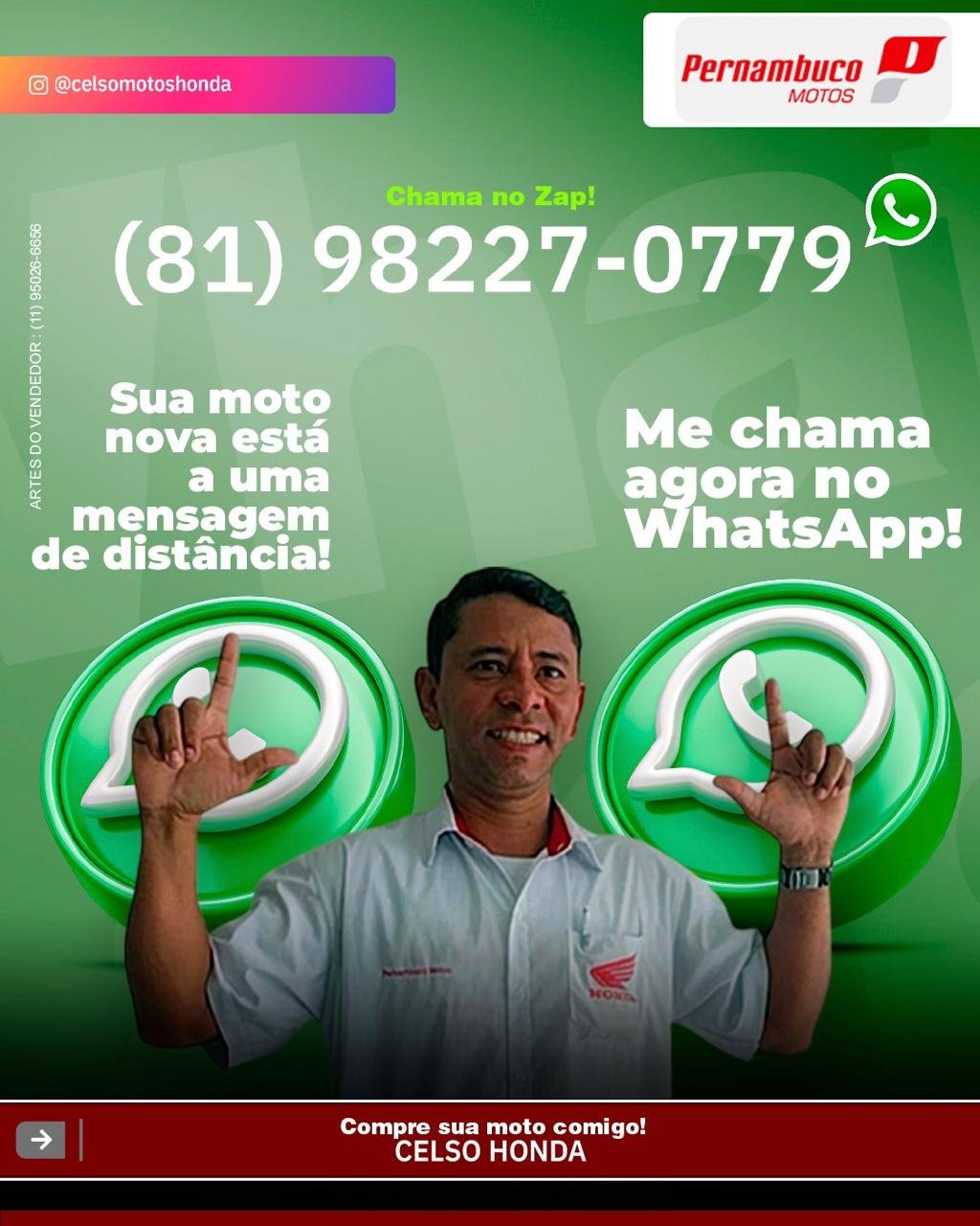 Celso Honda - Imagem 3