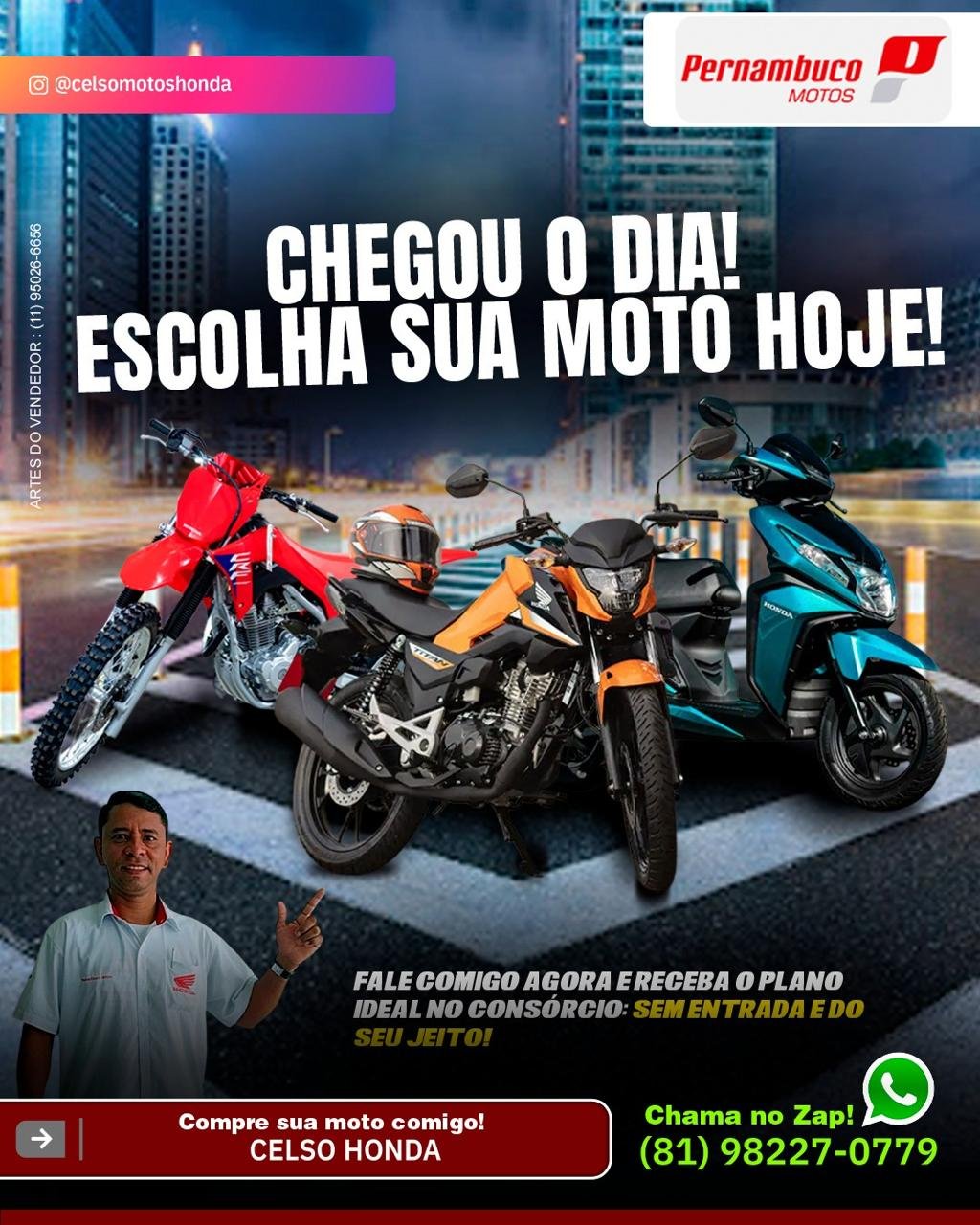 Celso Honda - Imagem 4