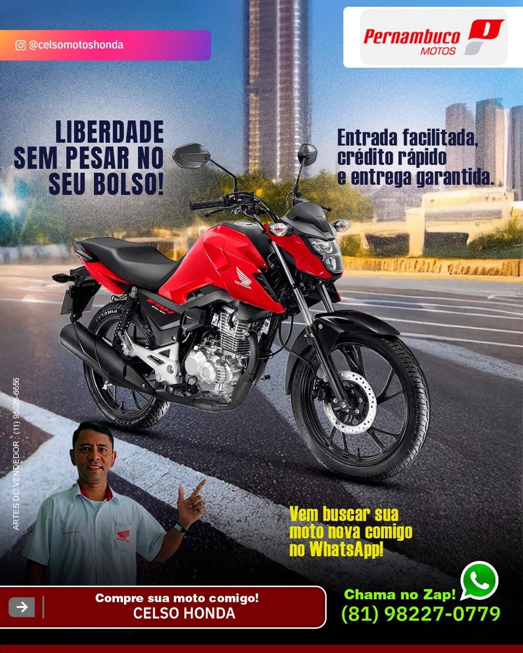 Celso Honda - Imagem 5