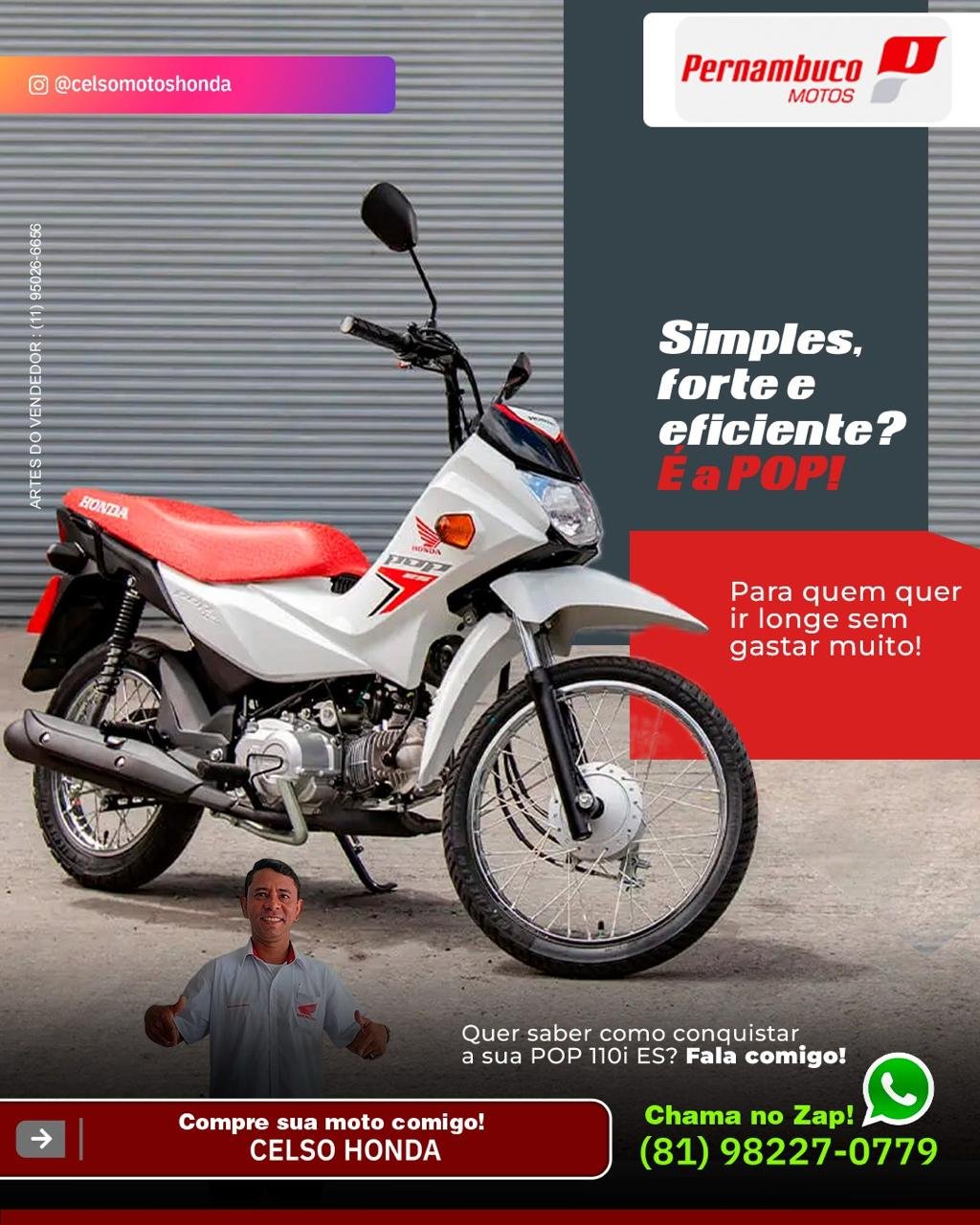 Celso Honda - Imagem 6